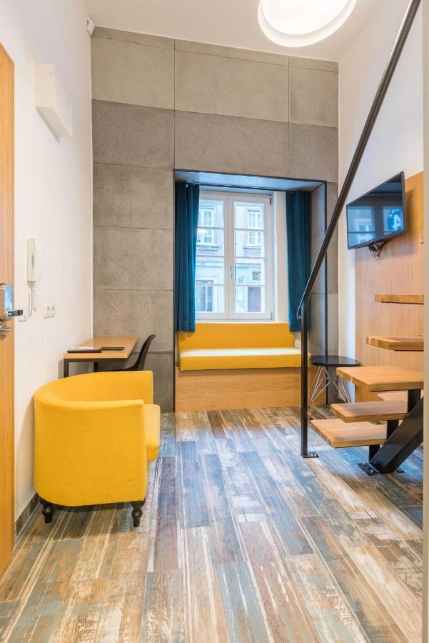 Tcz Wozna Aparthotel Poznań Exterior foto