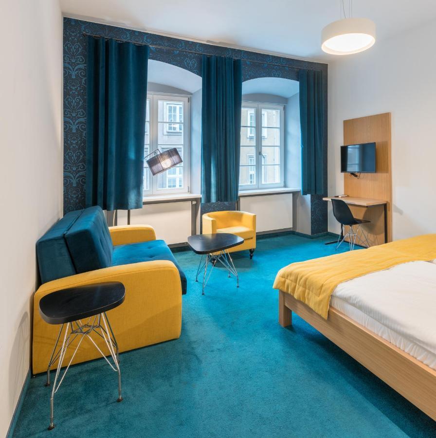 Tcz Wozna Aparthotel Poznań Exterior foto